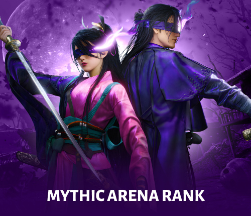 Mythic Arena Rank WWM