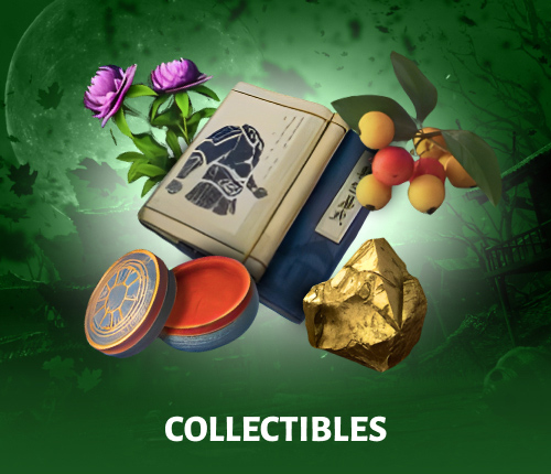 Collectibles WWM