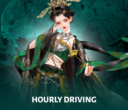 Hourly Driving WWM