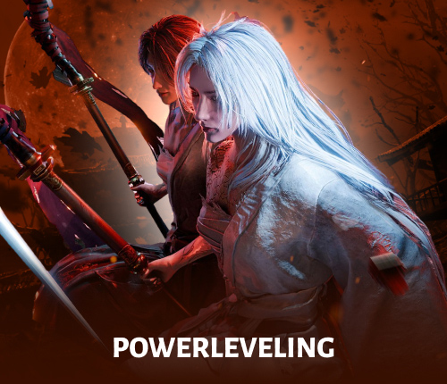 Powerleveling WWM