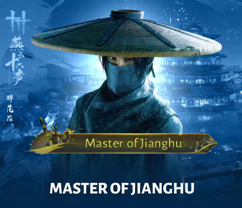 MASTER OF JIANGHU TITLE