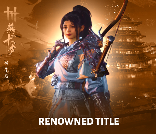 Renowned Title WWM