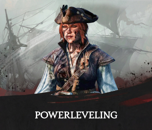 WINDROSE POWERLEVELING