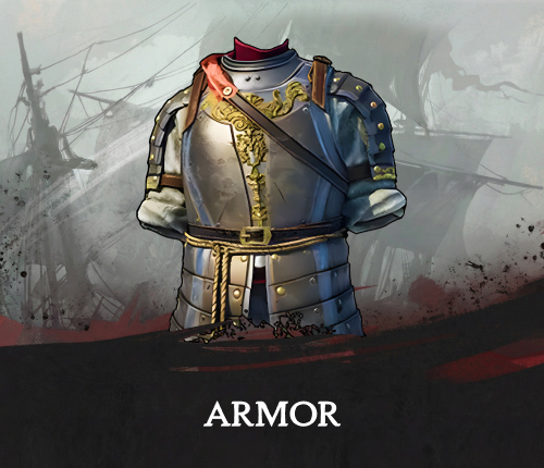 WINDROSE ARMOR