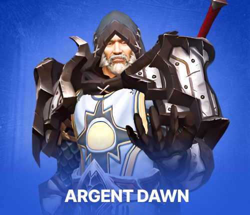 Argent Dawn Reputation | WoW Classic Hardcore Fresh