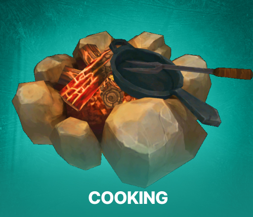 Classic Hardcore Cooking