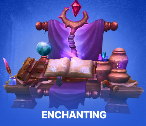 Classic Hardcore Enchanting