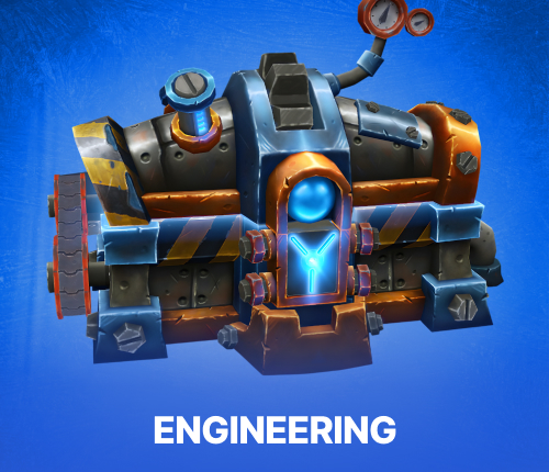 Classic Hardcore Engineering