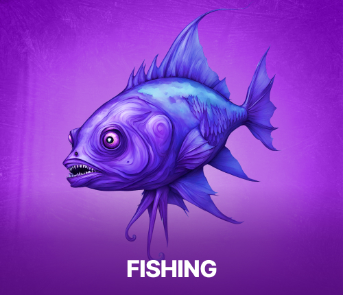 Classic Hardcore Fishing
