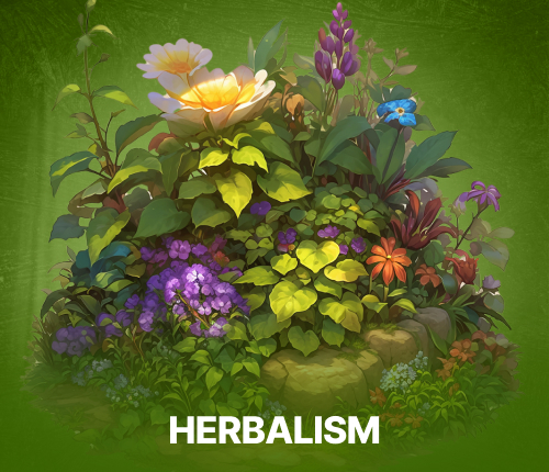 Classic Hardcore Herbalism