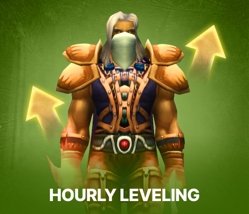 Classic Hardcore Hourly Leveling Boost