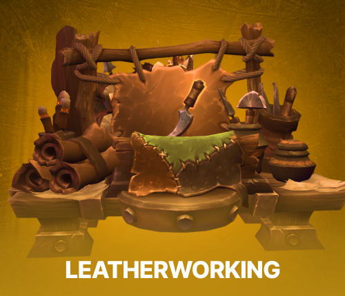 Classic Hardcore Leatherworking