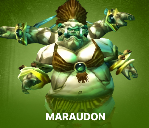Classic Hardcore Maraudon