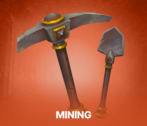Classic Hardcore Mining