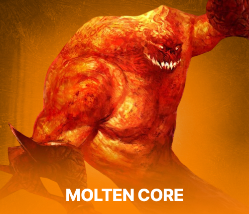 Classic Hardcore Molten Core Raid