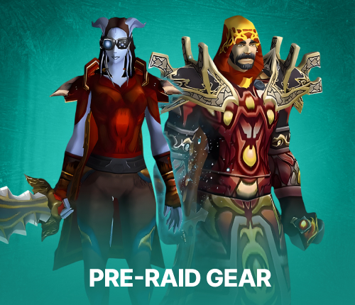 Classic Hardcore Pre-Raid Gear