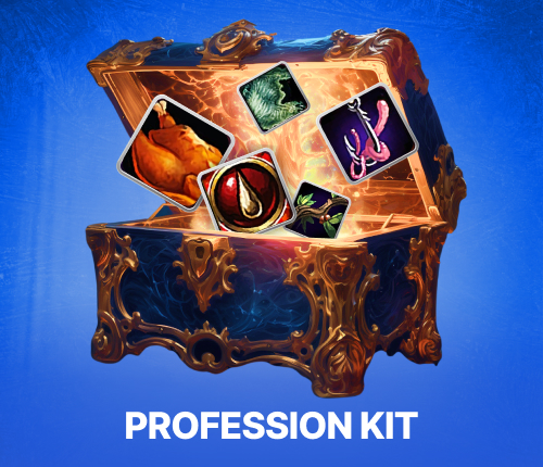 Classic Hardcore Profession Kit