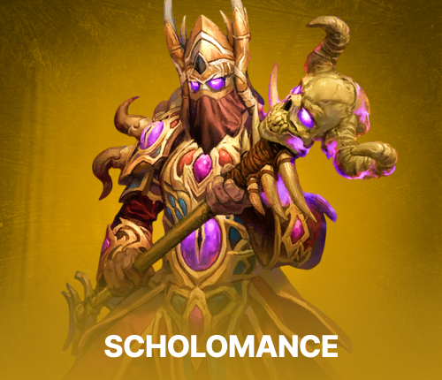 Classic Hardcore Scholomance