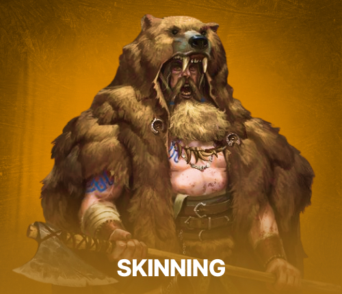 Classic Hardcore Skinning
