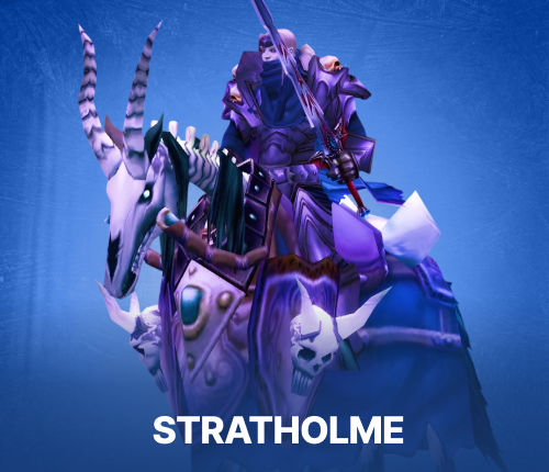 Classic Hardcore Stratholme