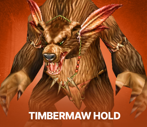 Timbermaw Hold Reputation | WoW Classic Hardcore Fresh