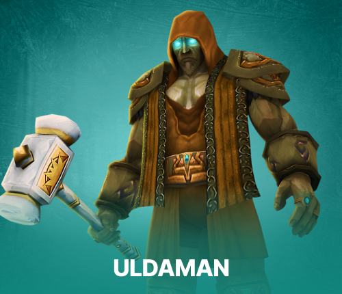 WOW CLASSIC HARDCORE ULDAMAN