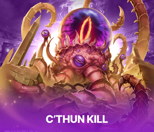 C’Thun Kill