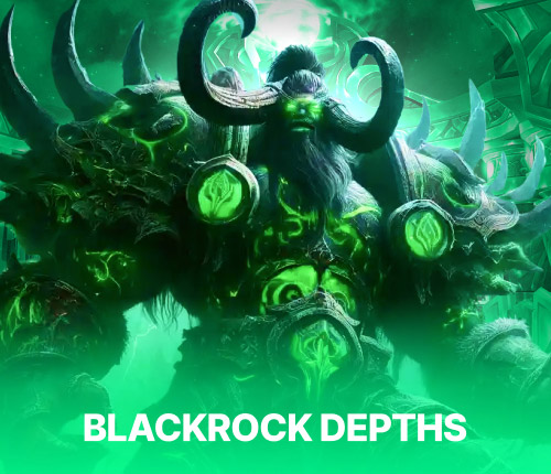 Blackrock Depths Dungeon