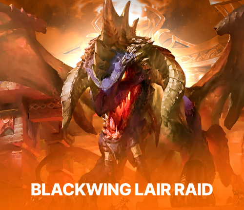 Blackwing Lair Raid Classic Anniversary