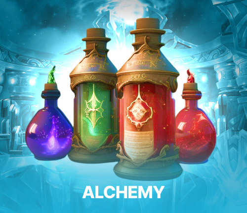 SoD Alchemy