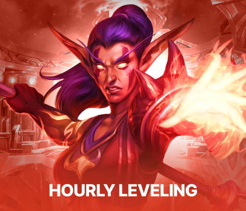 Classic Era Hourly Leveling Boost
