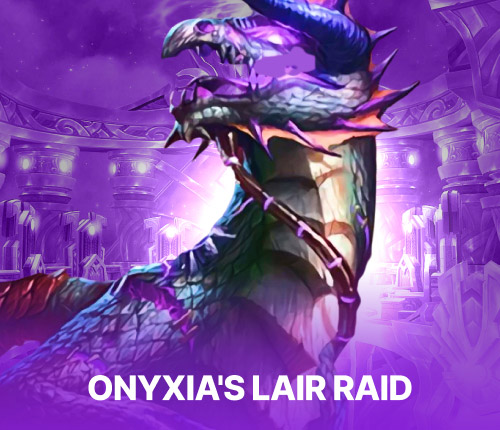 Classic SoD Onyxia's Lair Raid
