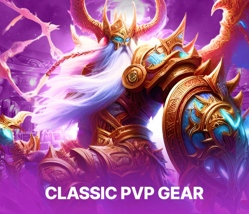Classic SoD PvP Gear