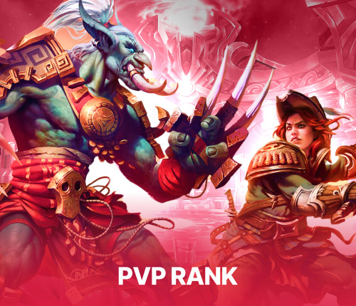 Season of Discovery PvP Rank