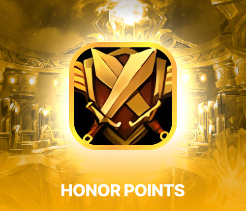 SoD Honor Points Farming