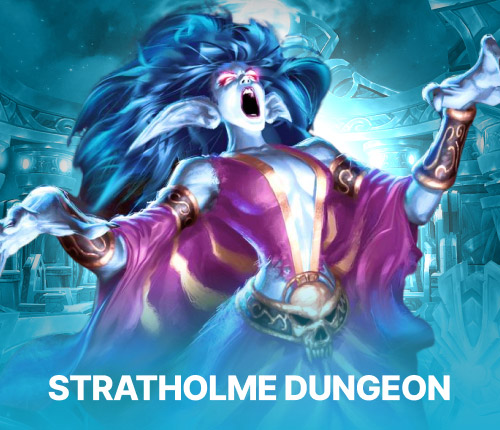 Stratholme Dungeon