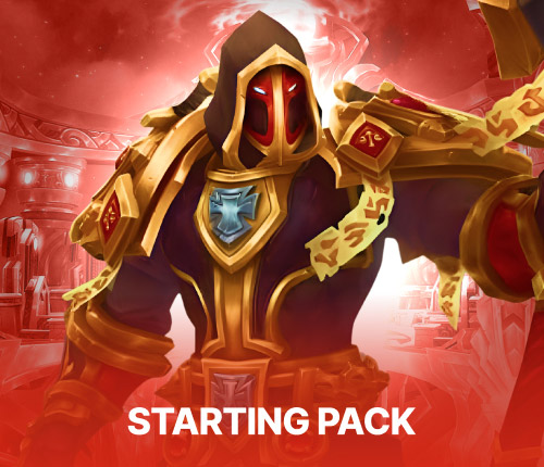 WoW Classic SoD Starting Pack | 50-60 Leveling