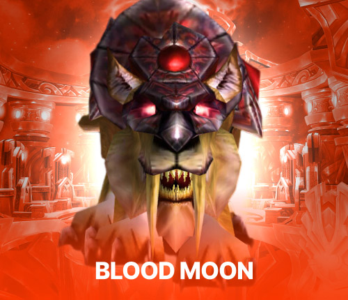 WoW Season of Discovery Blood Moon Mounts