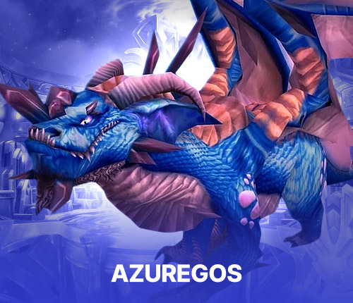 Classic SoD Azuregos Kill