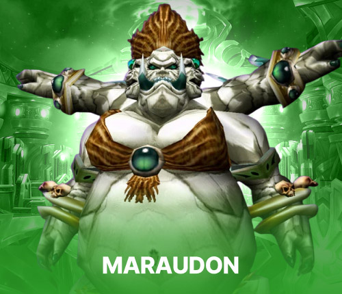 Maraudon Dungeon