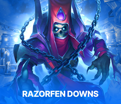 Razorfen Downs Dungeon