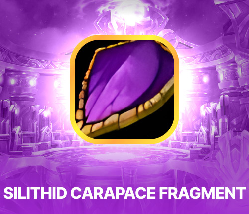 Silithid Carapace Fragment Farming