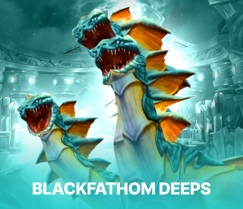 SoD Blackfathom Deeps Raid Boost