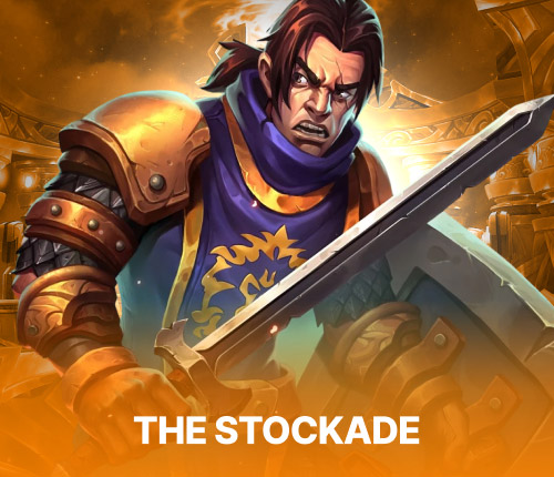 The Stockade Dungeon