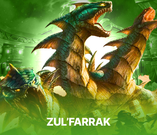 Zul’Farrak Dungeon