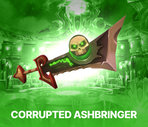 Corrupted Ashbringer