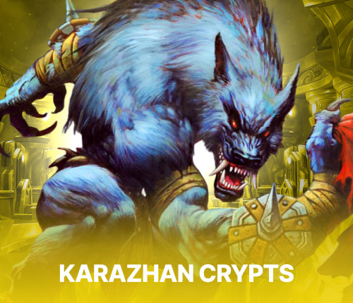Karazhan Crypts Dungeon