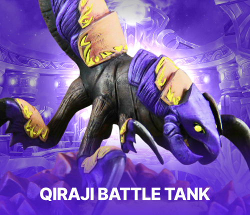 Qiraji Battle Tank