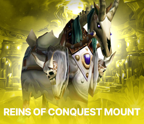Reins of Conquest Mount