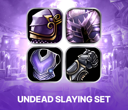 SoD Undead Slaying Set